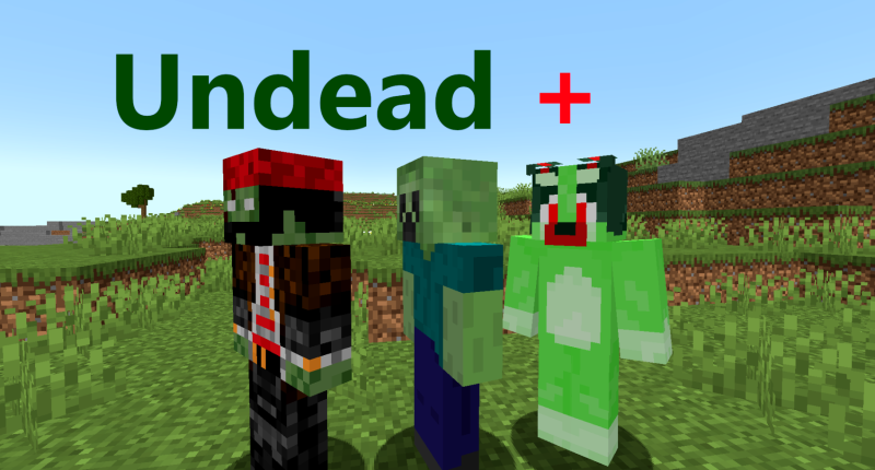 Undead Plus